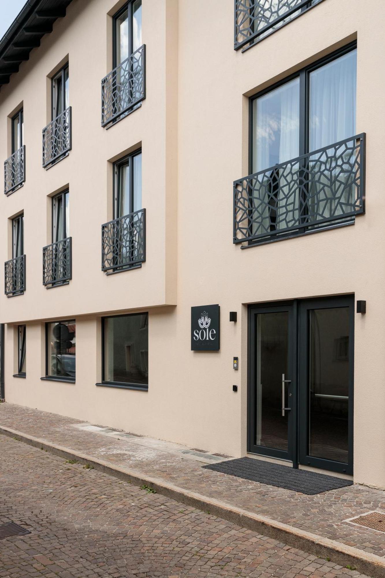 Sole Boutique Hotel ヴィピテーノ エクステリア 写真